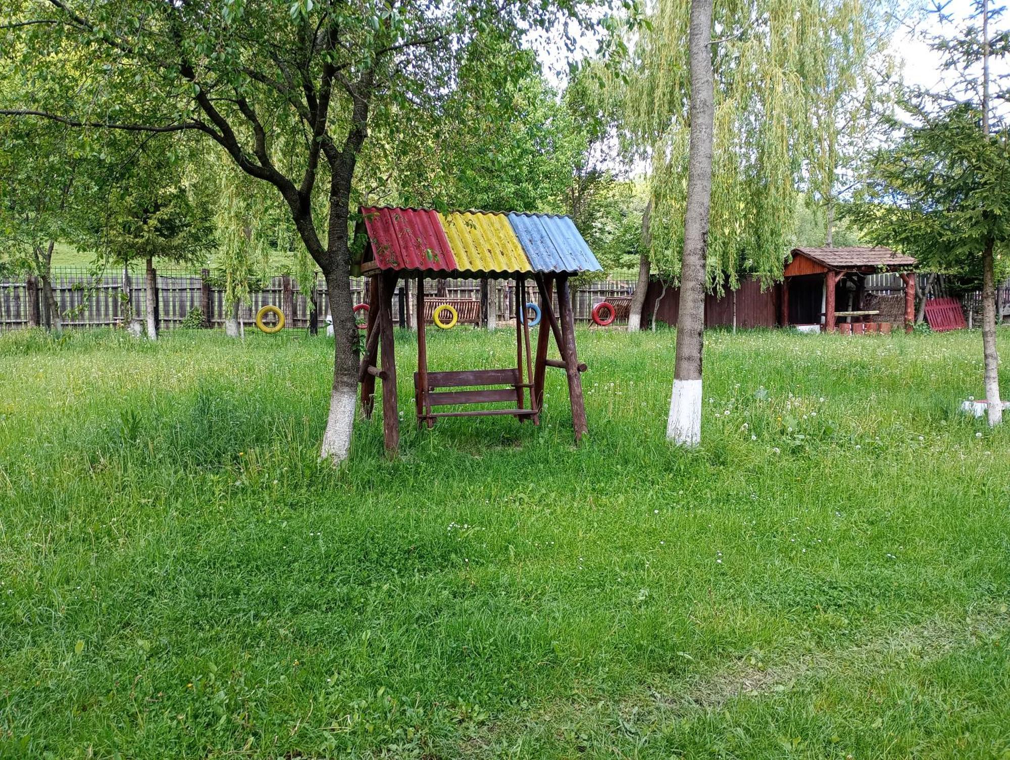 Zărneşti Pensiunea Irina 3 מראה חיצוני תמונה